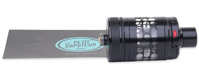 Présentation du Clearomiseur Nautilus 3SR Aspire
